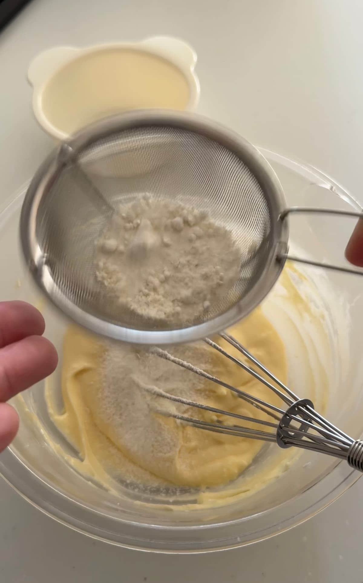 オレオチーズケーキ