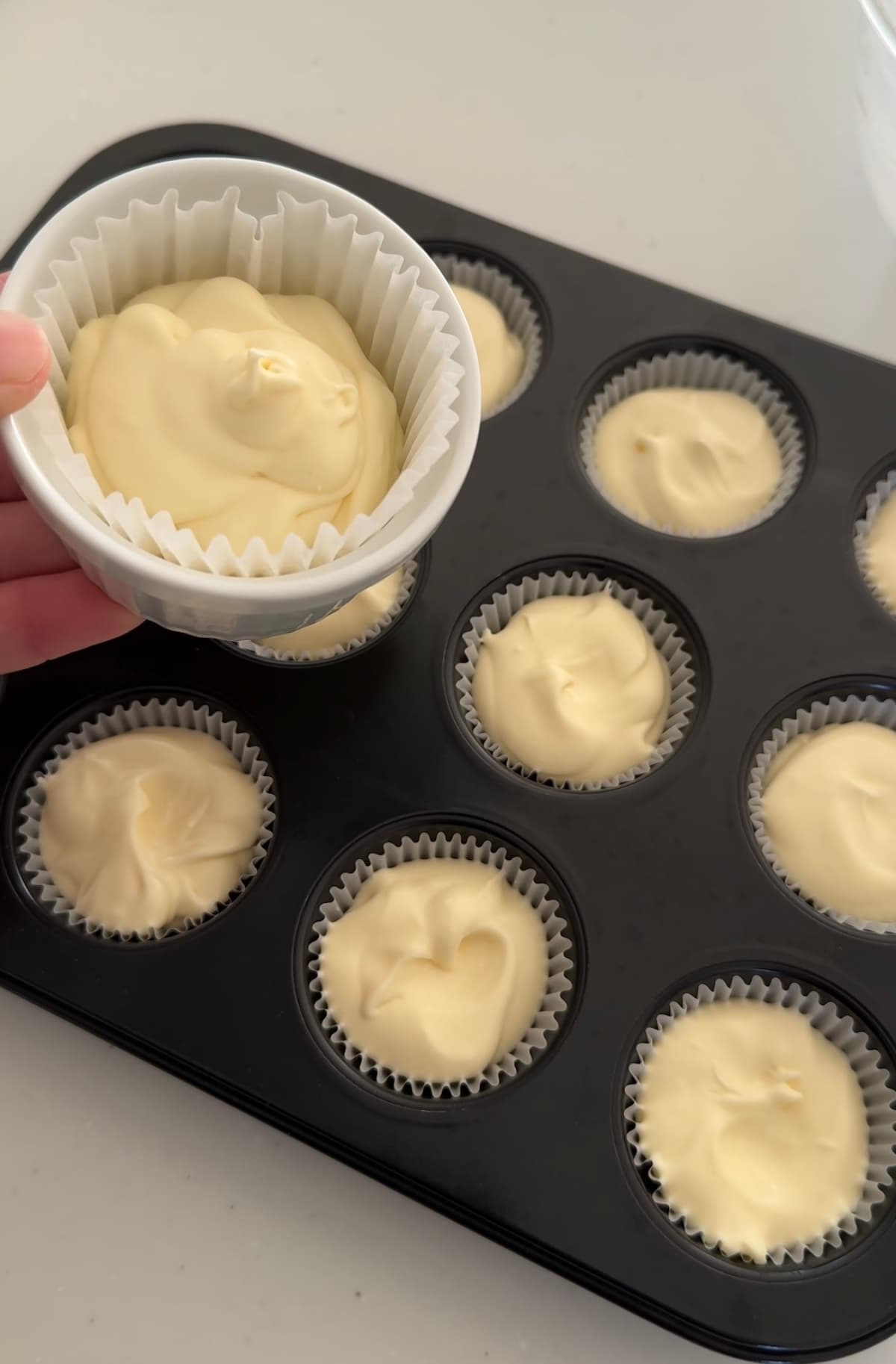 オレオチーズケーキ