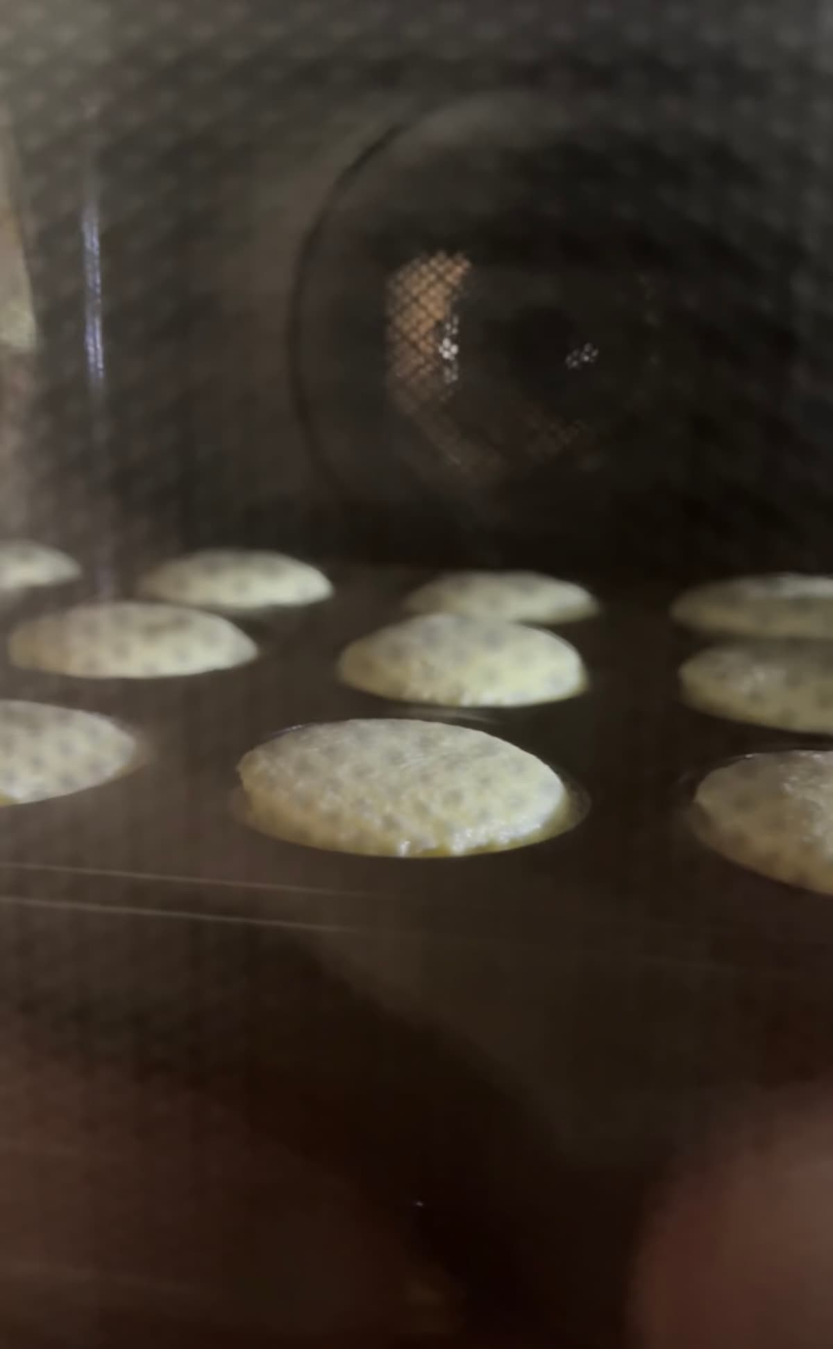 オレオチーズケーキ