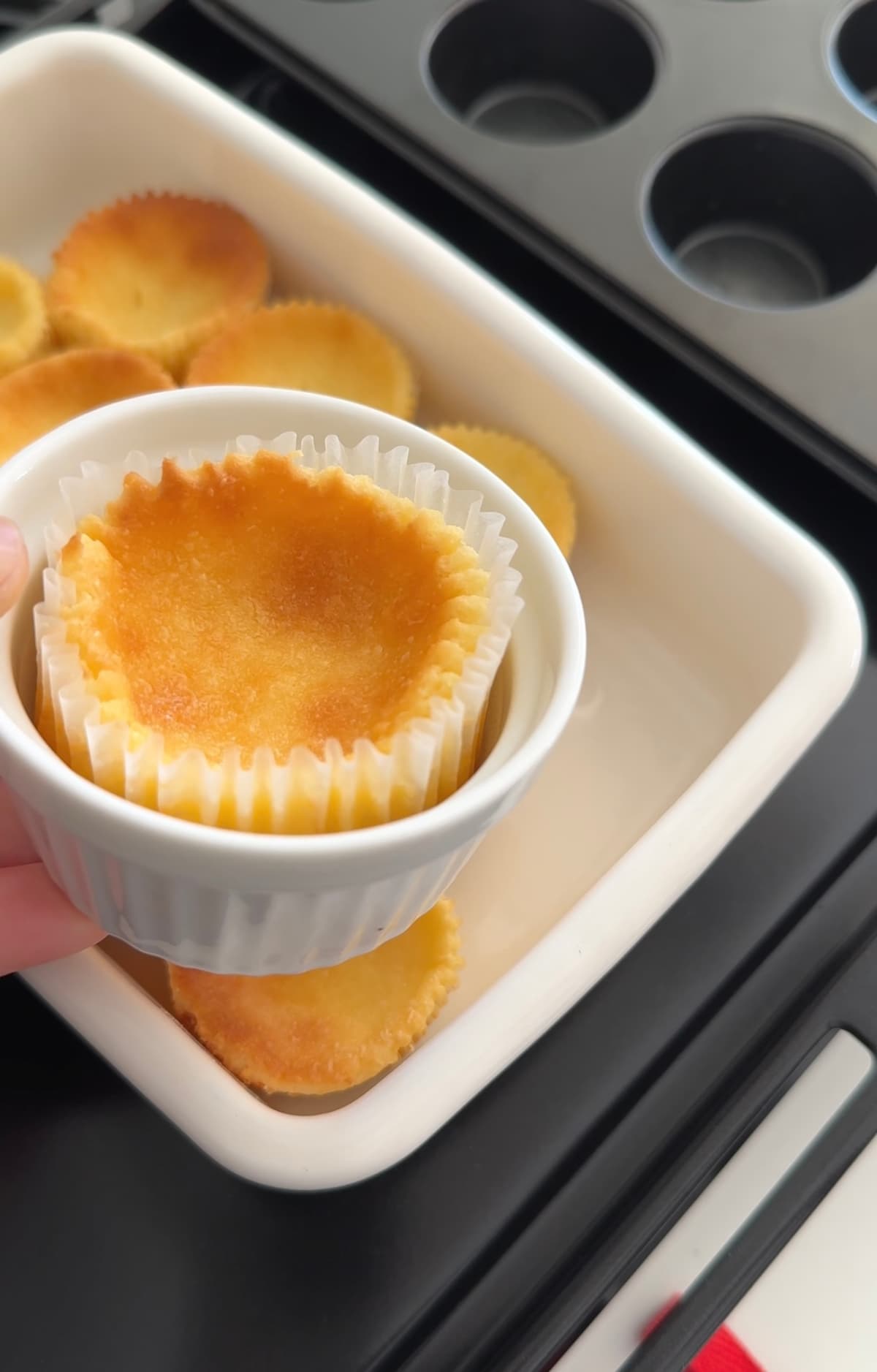 オレオチーズケーキ