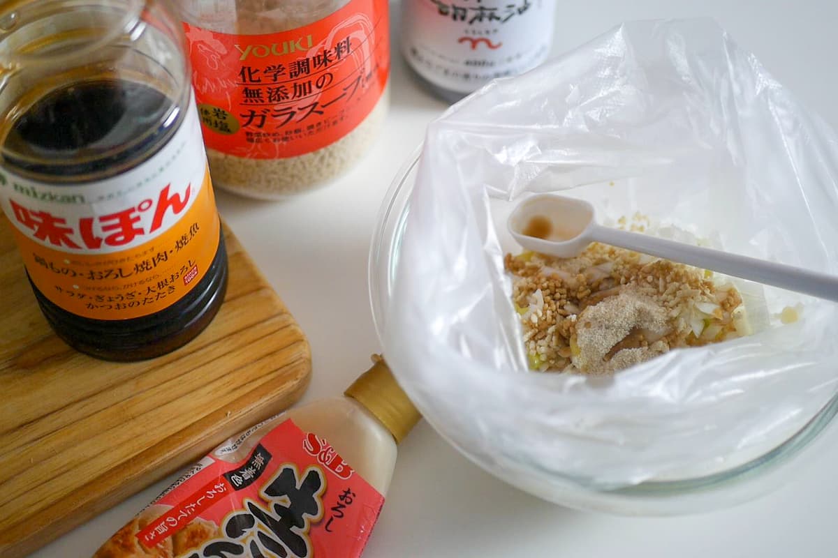 ゆで卵作り方