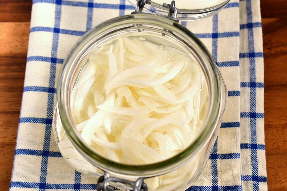 「新玉ねぎ」は甘酢漬けにしておこう♪箸休めやアレンジで大活躍！