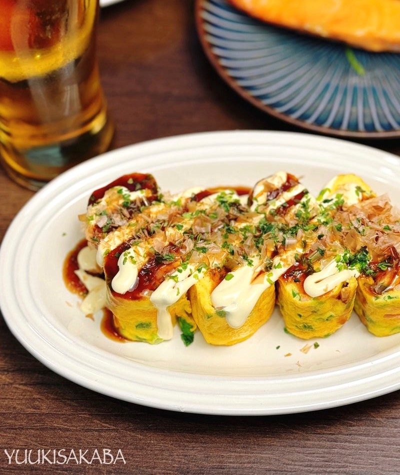 マヨネーズでおなじみ食材が激ウマに！ゆうきさんの濃厚おつまみ＆おかずレシピ