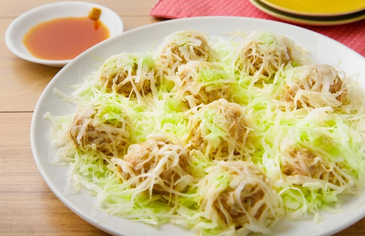 キャベツしゅうまい
