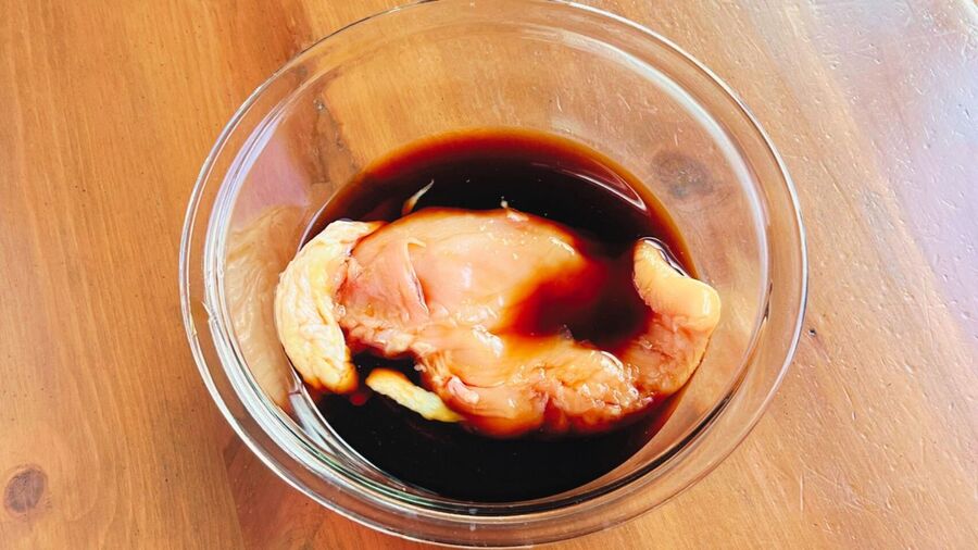 爆速鶏チャーシュー