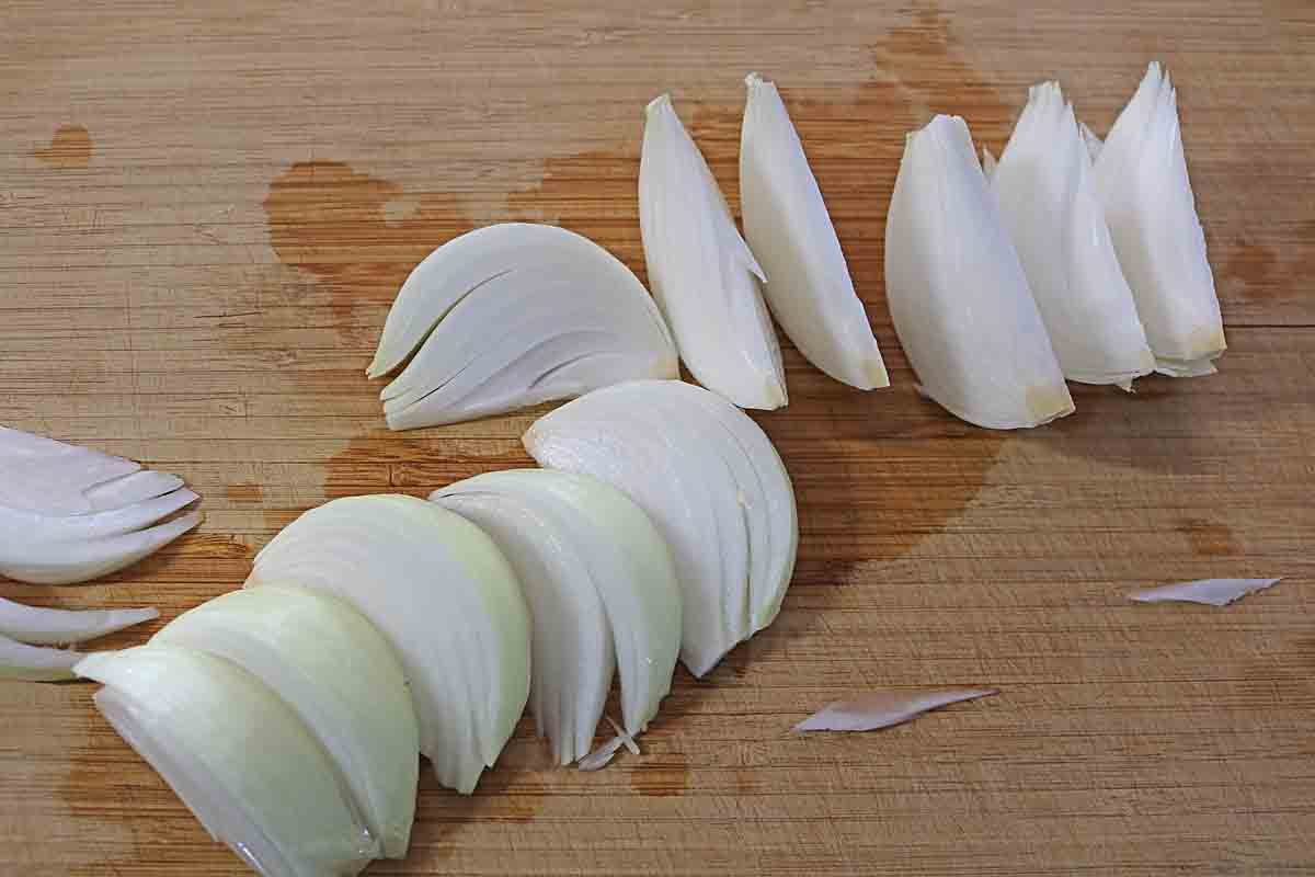 新玉ねぎチーズ焼き１１
