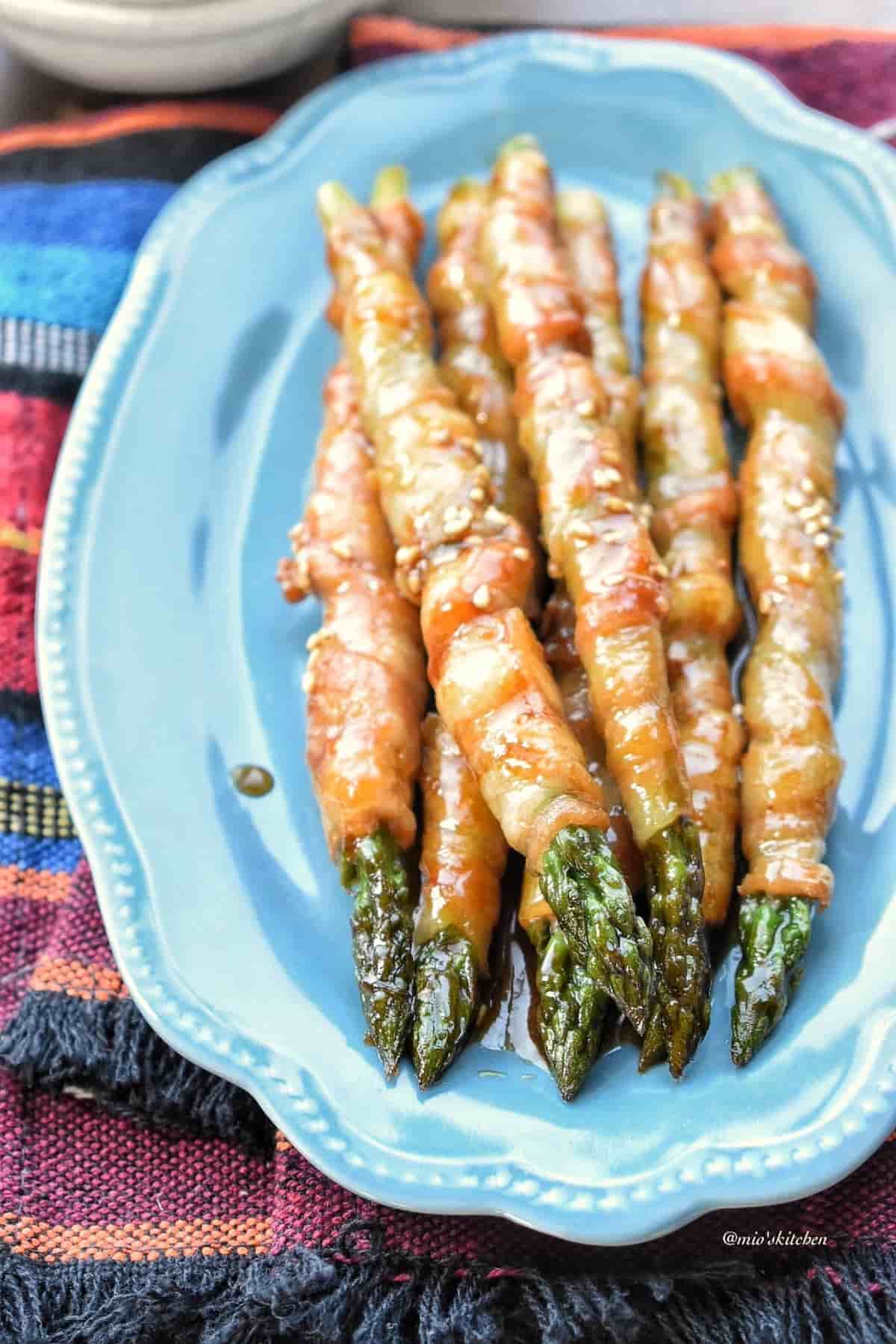 わさびの風味がアクセント♪さっぱりおいしい豚バラおかず