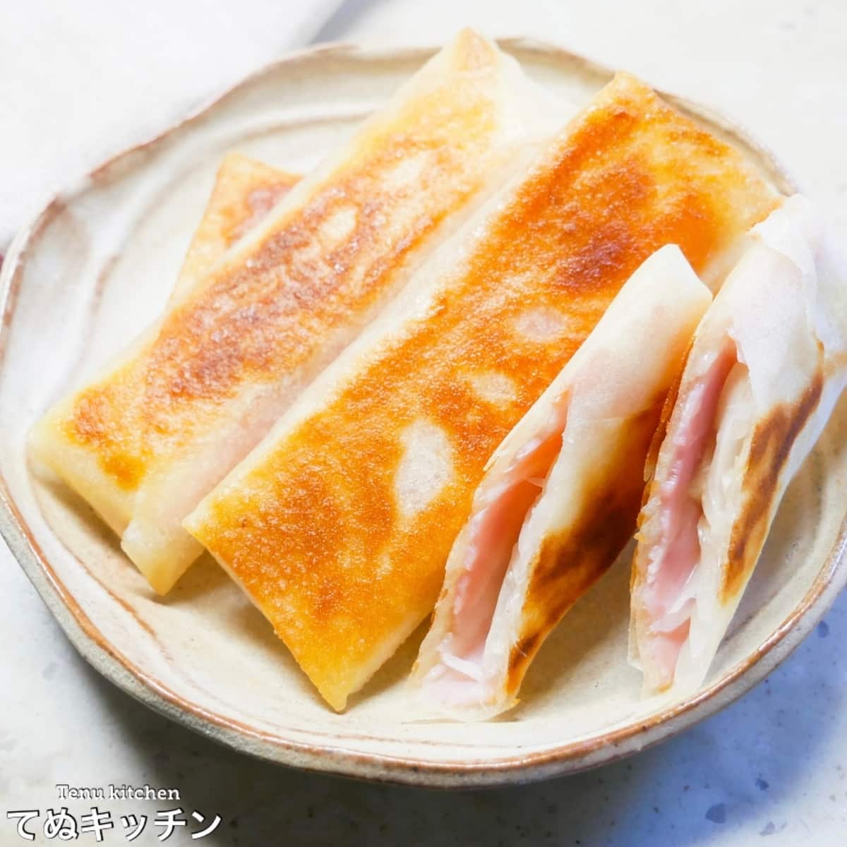 パリッとジューシー♪「新玉ねぎ」がおいしい春巻きレシピ