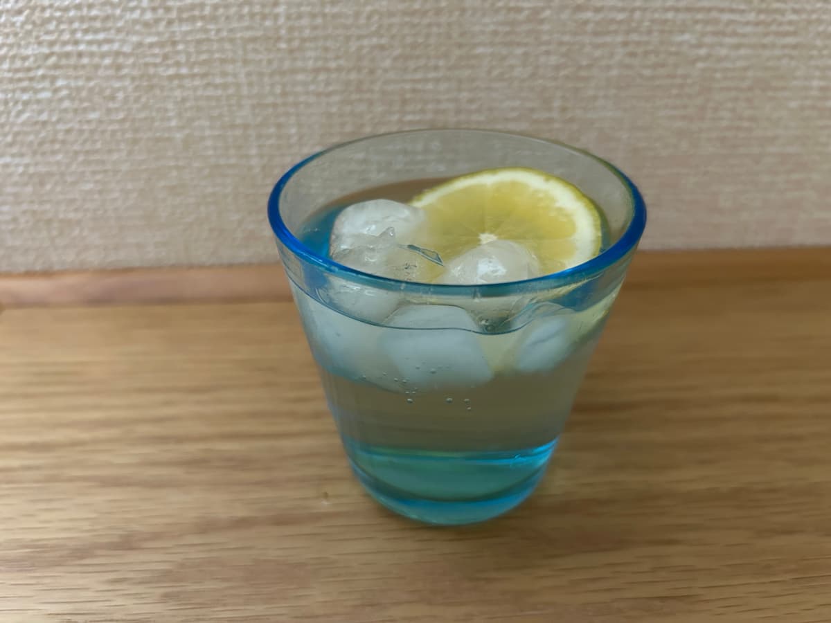 レモネードベース７