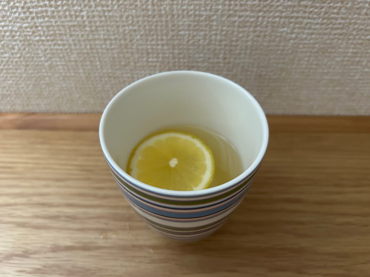 レモネードベース８