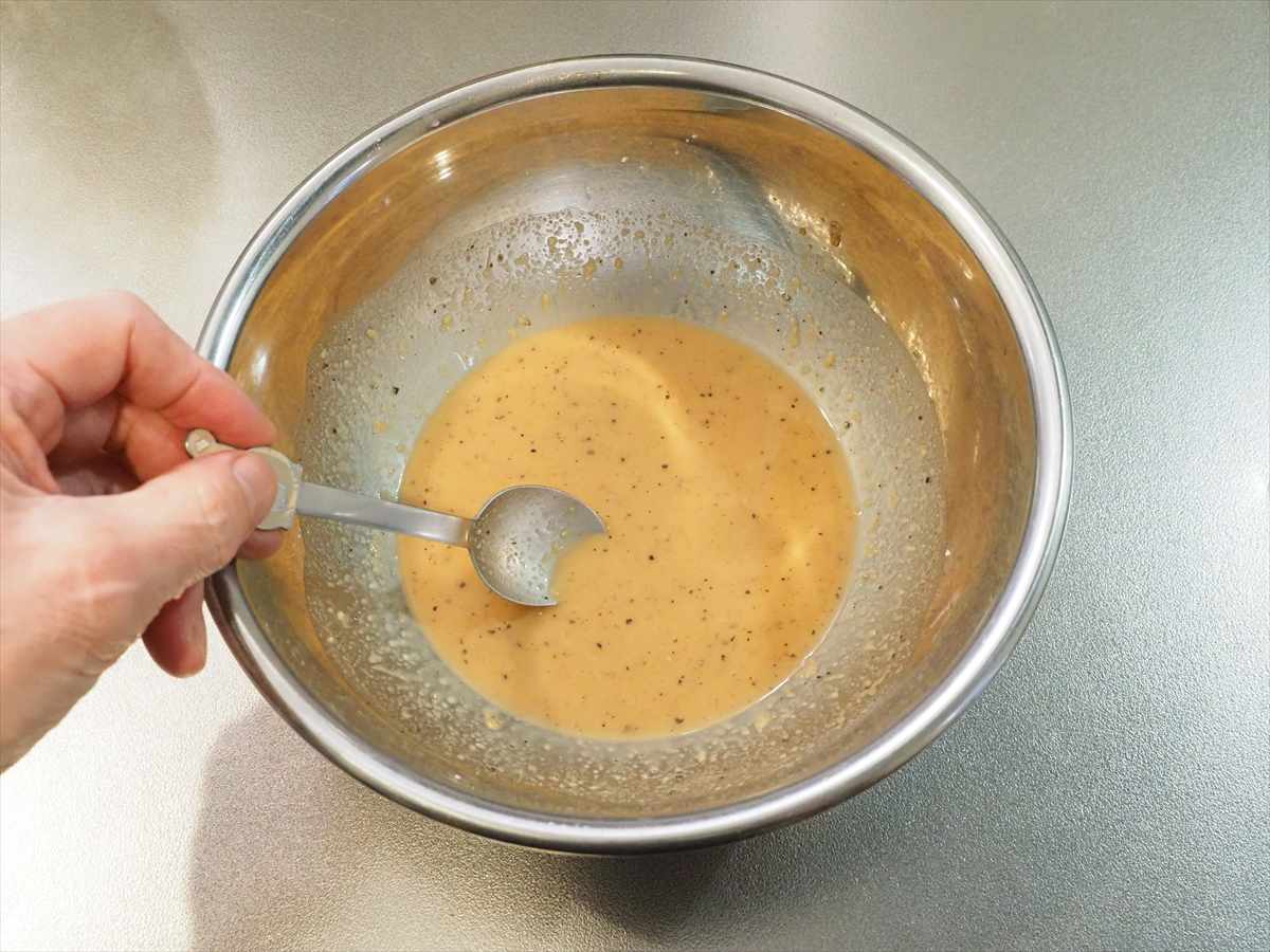 1㎏鶏ハム大鍋でまとめて調理