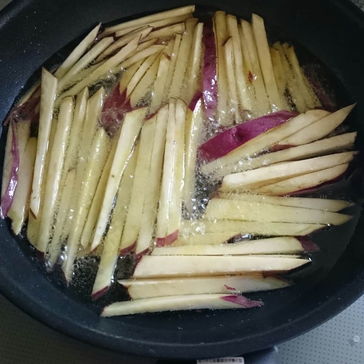 塩芋けんぴ