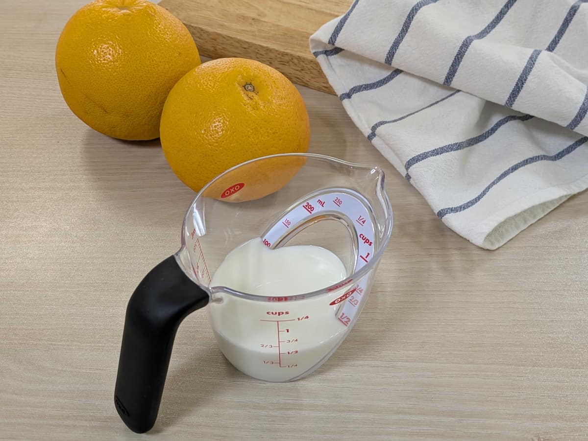 オクソー OXO アングルドメジャーカップ 