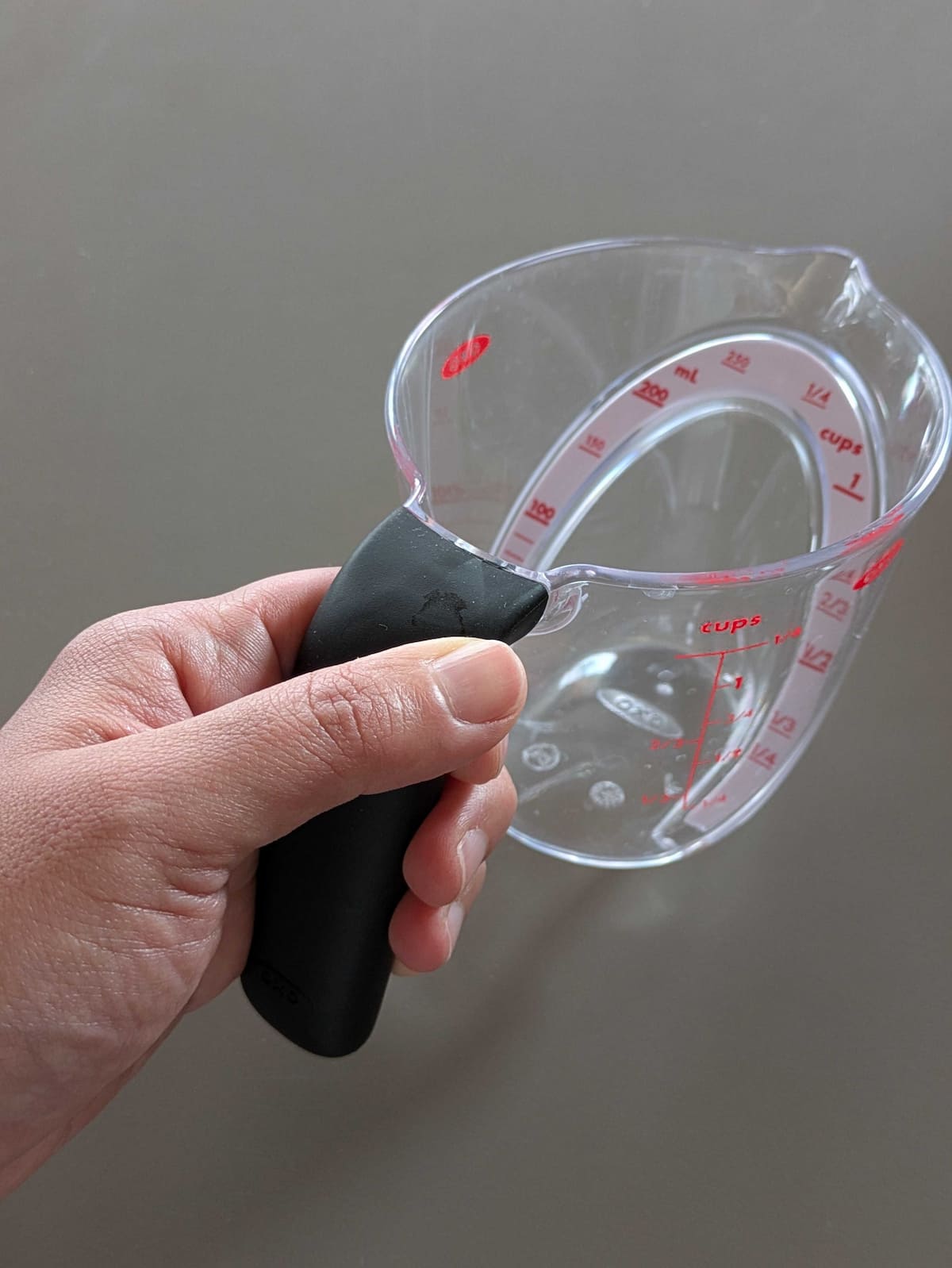 オクソー OXO アングルドメジャーカップ 