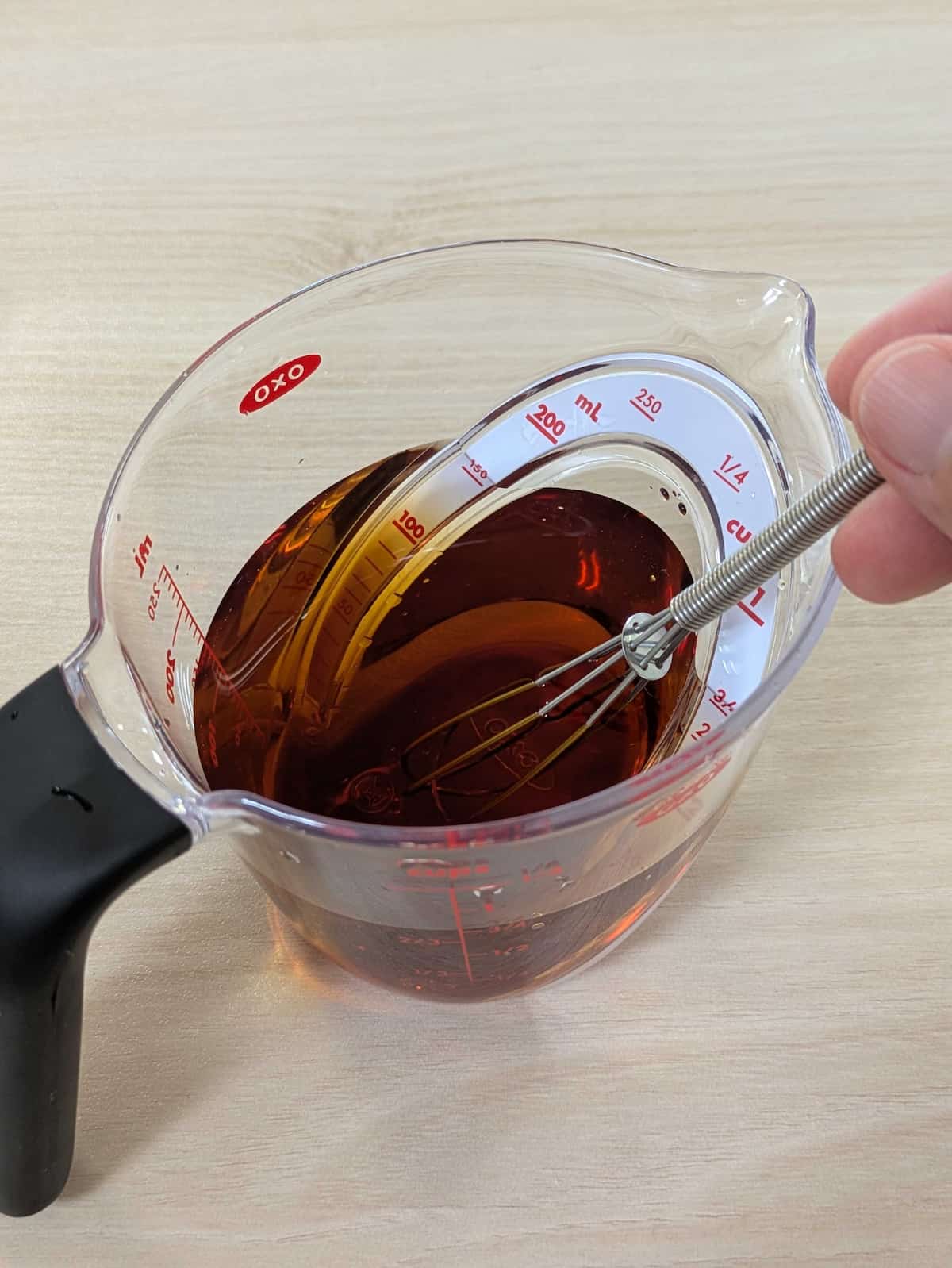 オクソー OXO アングルドメジャーカップ 