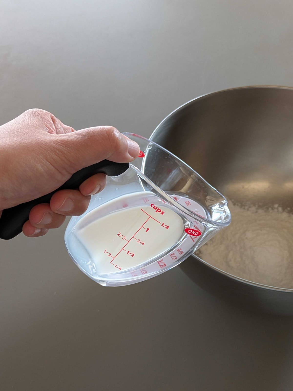 オクソー OXO アングルドメジャーカップ 