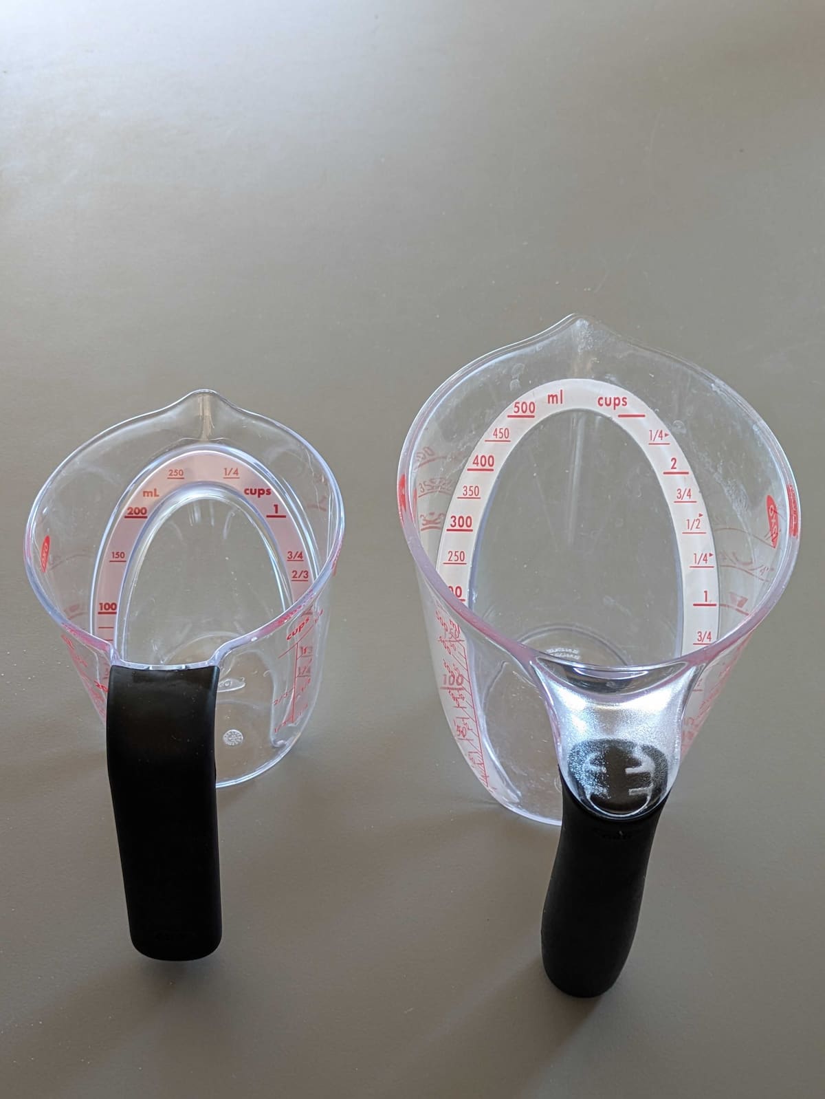 オクソー OXO アングルドメジャーカップ 