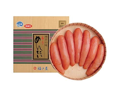 謹製辛子めんたい／辛子めんたい福さ屋