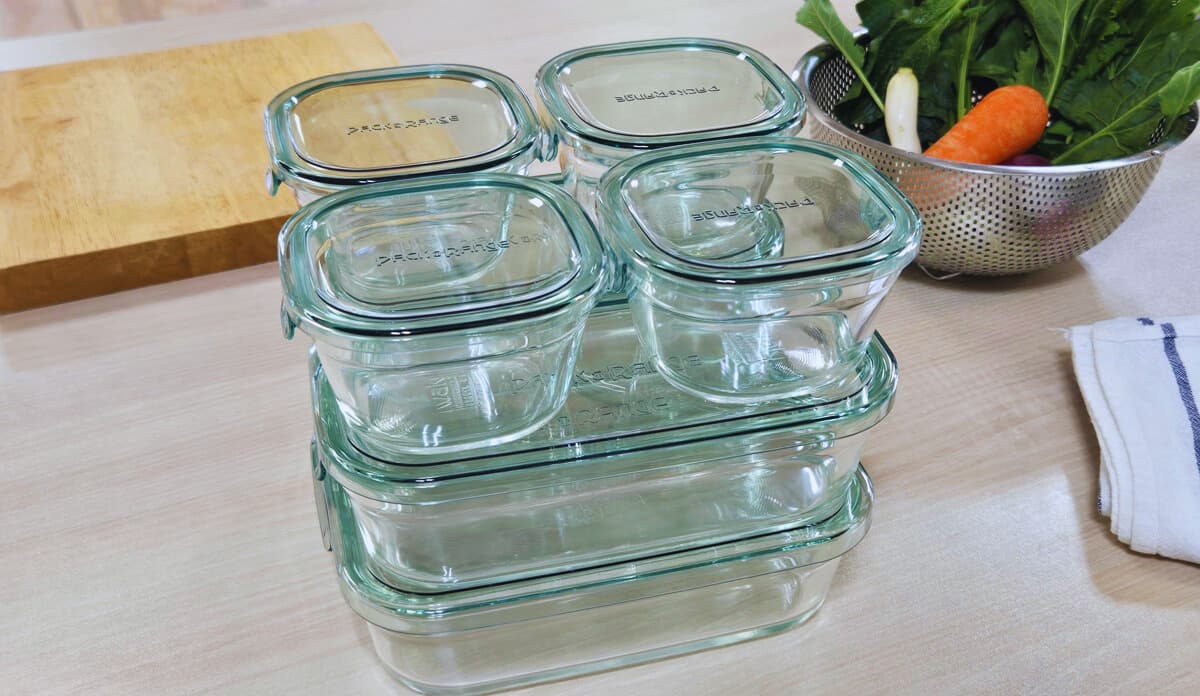もうプラスチックには戻れない！「調理・保存・温め直し」を一つで叶える保存容器がスゴい