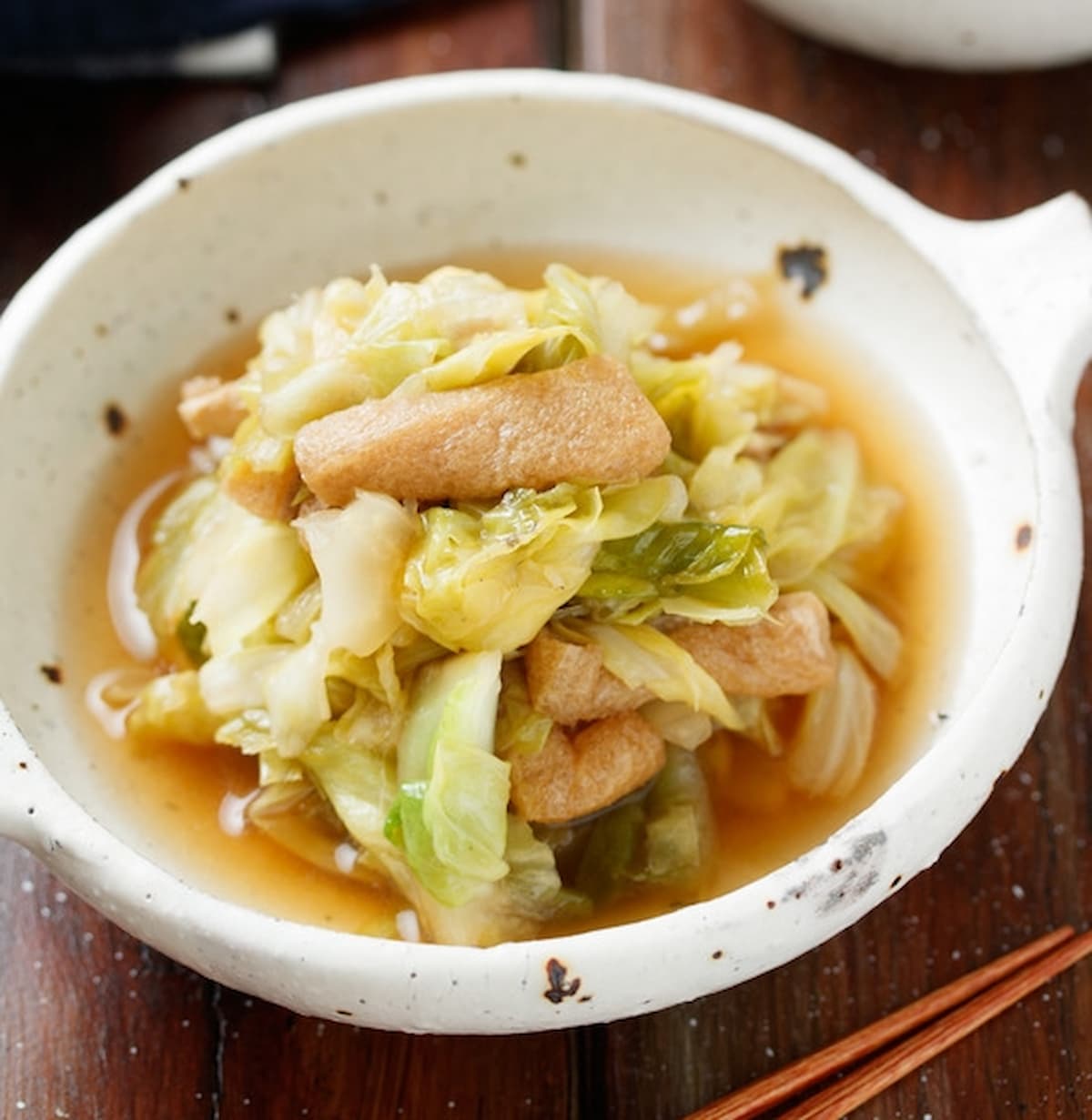 ポン酢でさっぱり♪あと一品ほしいときにぴったり「油揚げ」のおかず