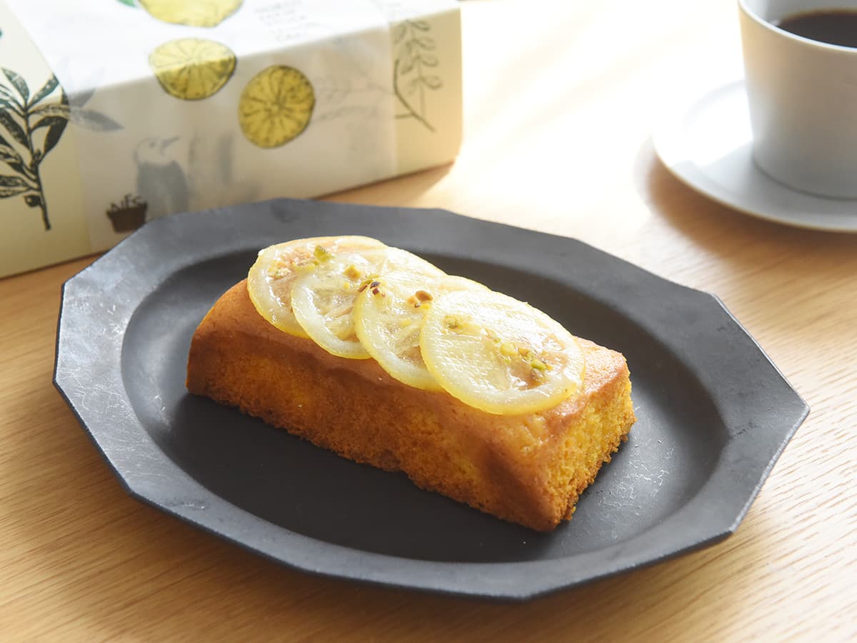 ノースファームストック パウンドケーキ