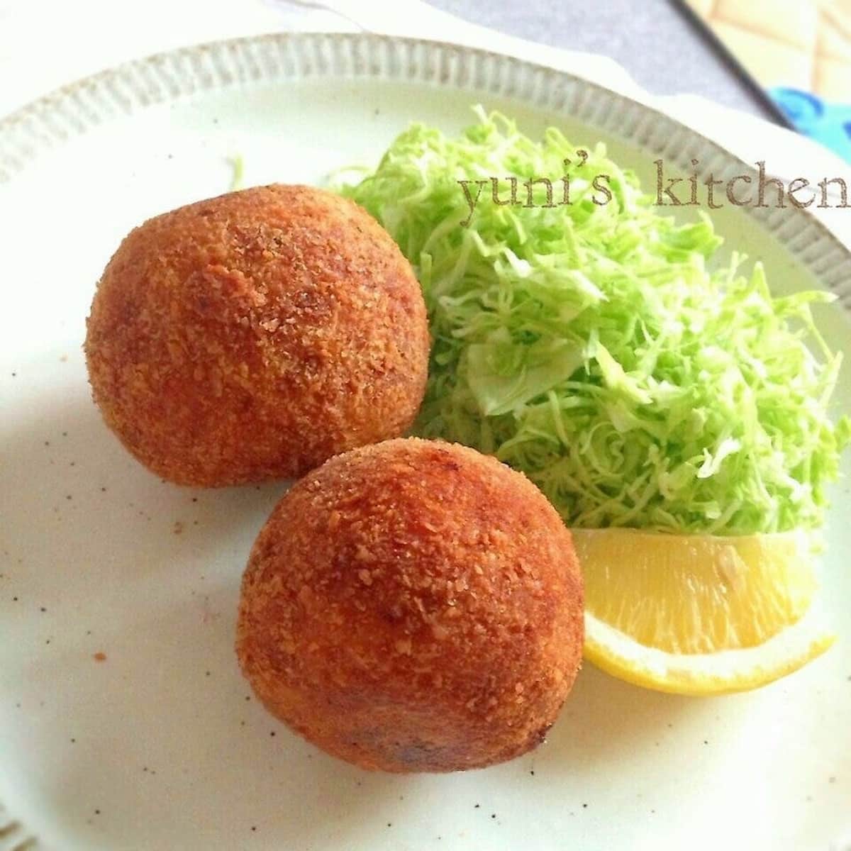 こどもの日に作りたい！「新じゃがのほくほくコロッケ」