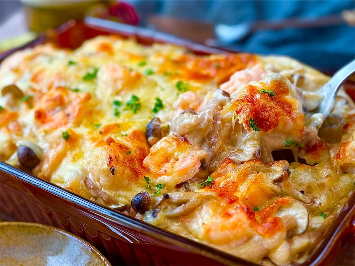 ぷりっとおいしい♪洋食の定番「えびドリア」レシピ5選