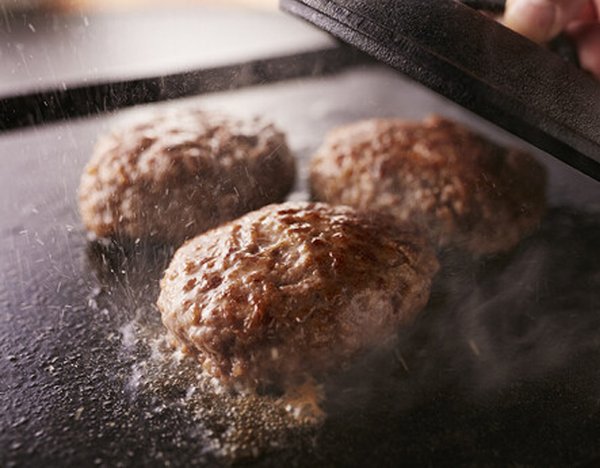 【福嶋牧場】阿知須牛100％生ハンバーグ(150g×4個)／ふじ匠