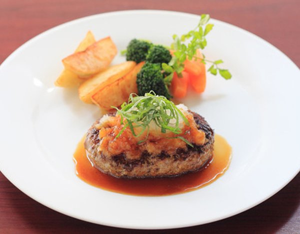 近江牛 プレミアムハンバーグ 180g×4個／近江牛通販かねきち