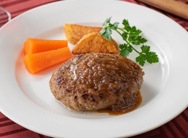 佐賀・国産黒毛和牛 伊萬里牛（伊万里牛）ハンバーグ 120ｇ×5個／伊萬里牛 松尾勝馬牧場