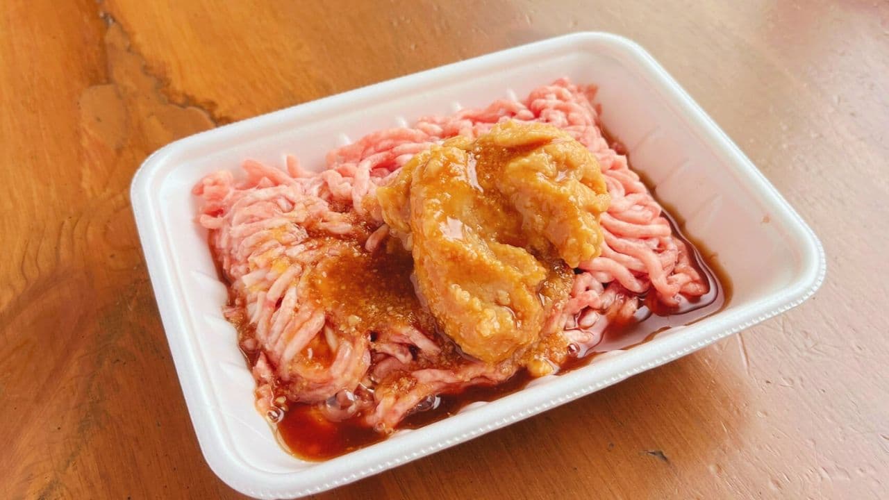 肉味噌キャベツ
