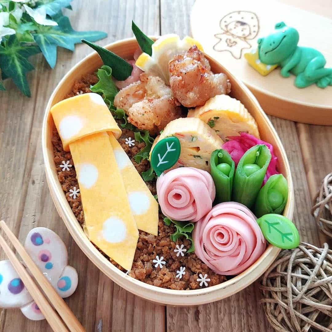 日頃の感謝を込めて♪「#父の日弁当」を作ってみませんか？