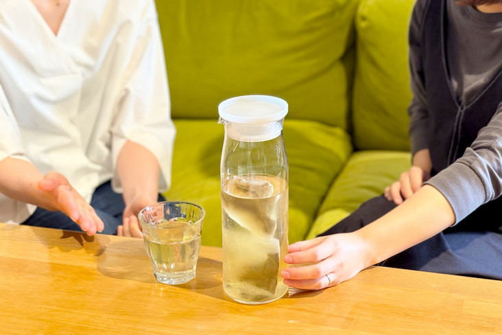 管理栄養士も推奨!猛暑・酷暑の水分補給には「だしを飲む」のが大正解!