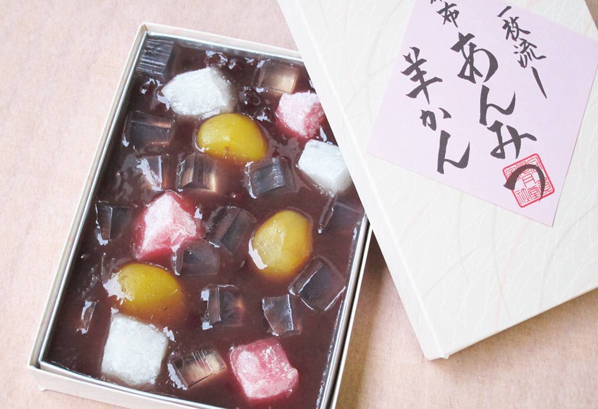ひんやり感がたまらない!夏に食べたい至福の和スイーツ3選【お取り寄せ】