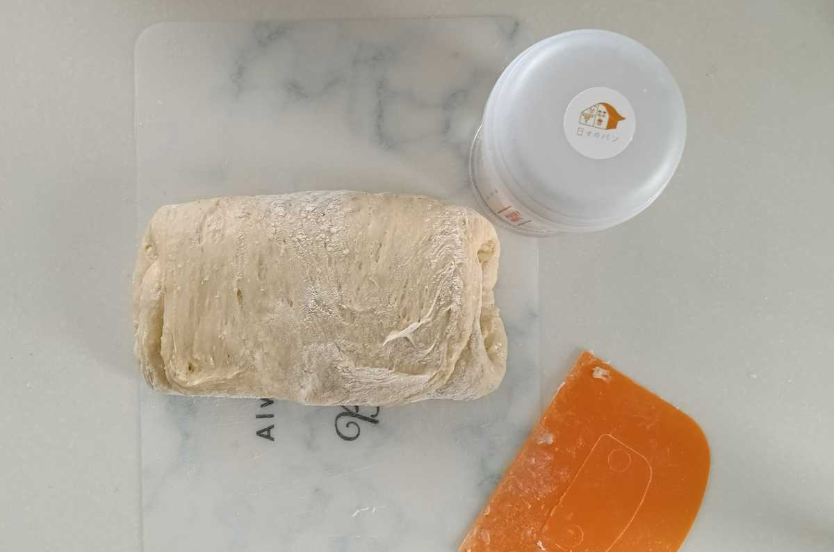 「さわやかレモンワッフル」レシピ