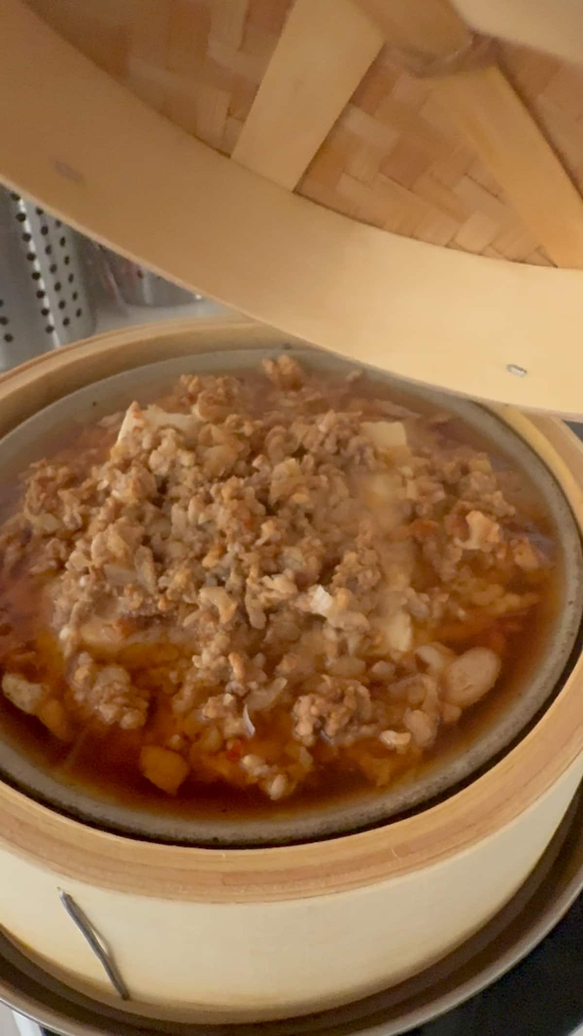 麻婆豆腐工程3