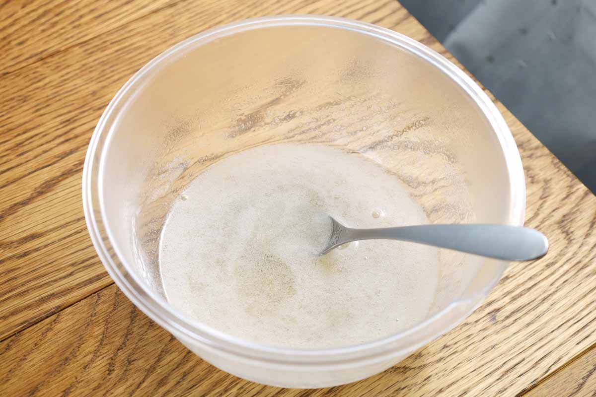 「まるでビー玉のような琥珀糖」
