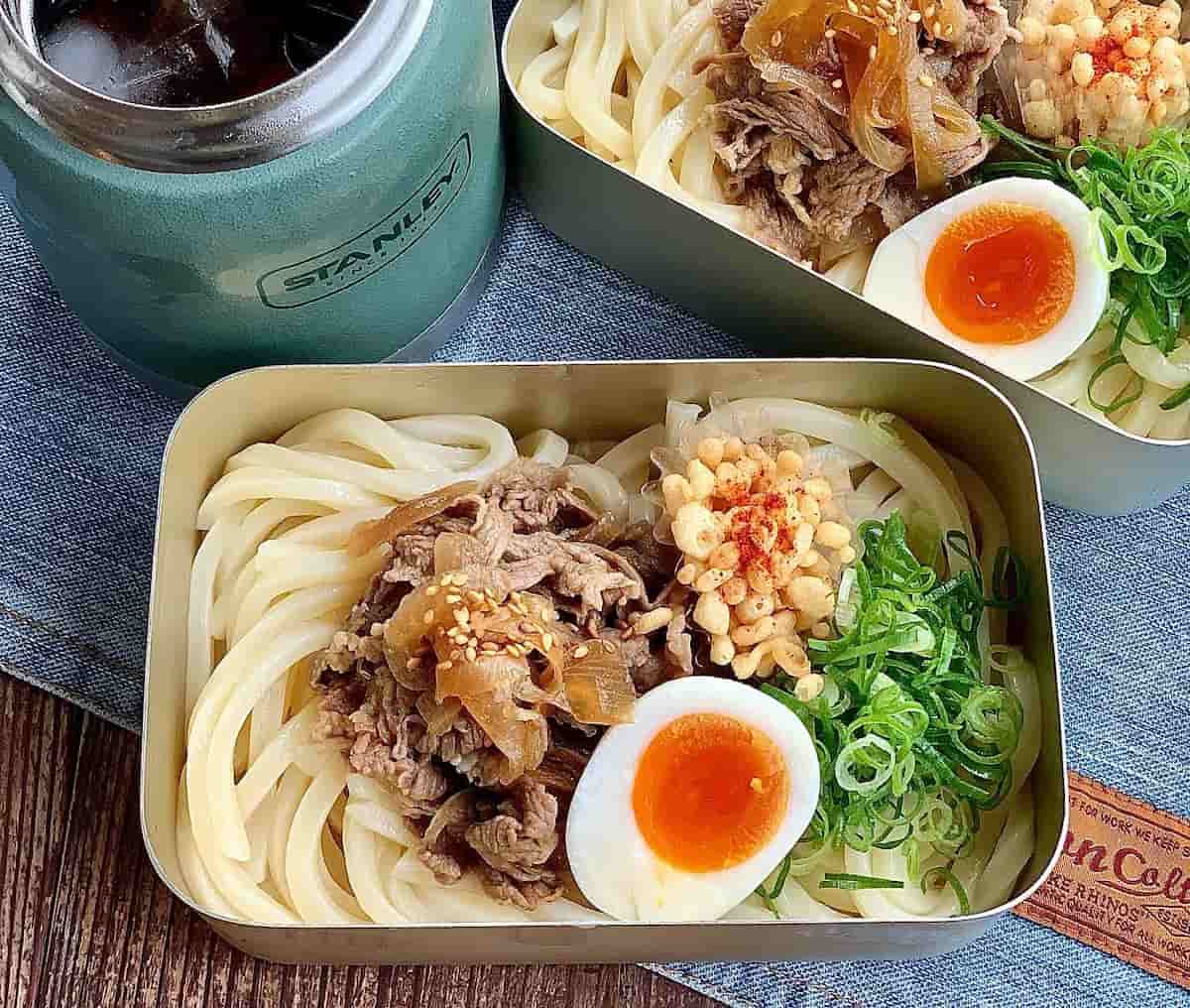 お米がなくても作れる！「麺弁当」でおいしくコストダウン