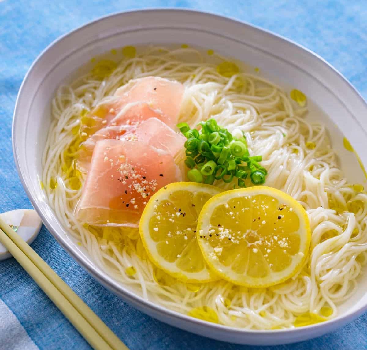 SNSで大バズリ中！今すぐ作りたくなる「そうめん」のアレンジレシピ