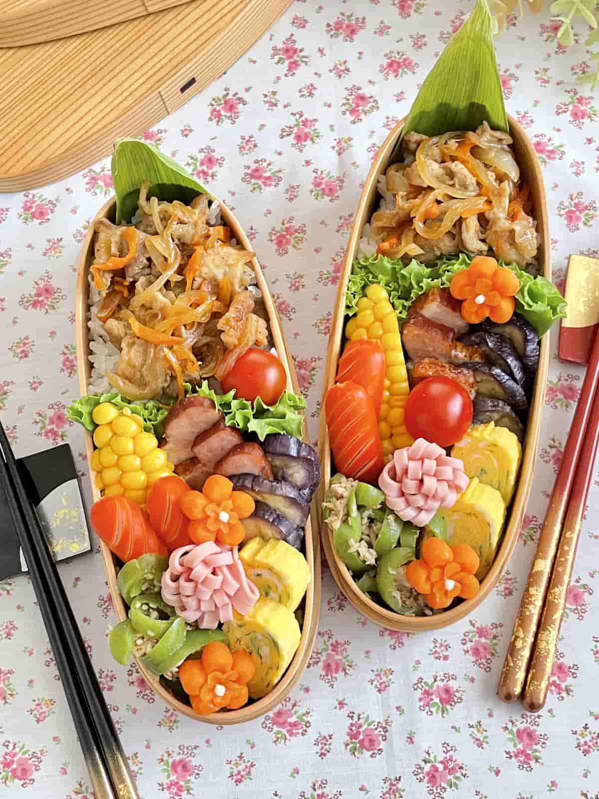 「なすと厚切りベーコンのバター蒸し」レシピ