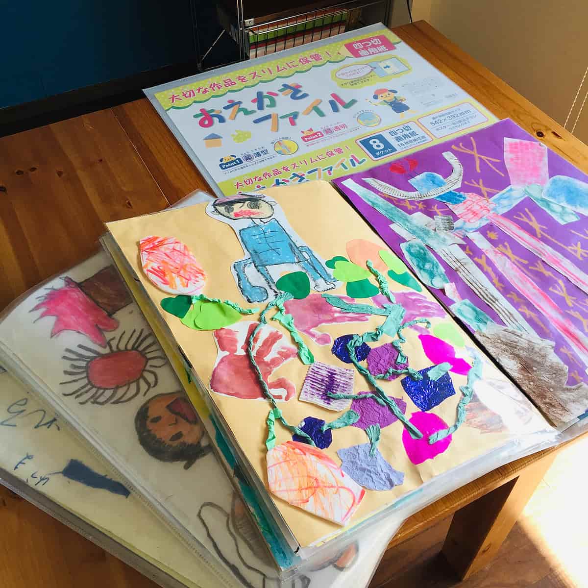 作品収納４