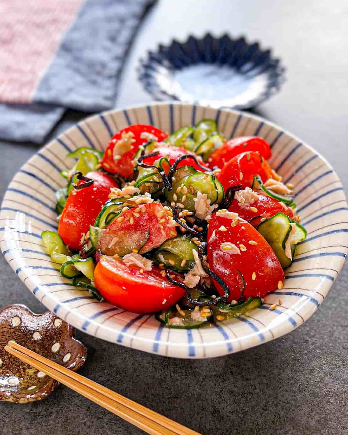「ツナ×野菜」で絶品！パパッと作れる楽うま副菜10選