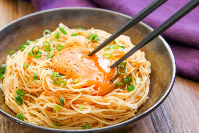 余ってたらコレ！“ごま油×ポン酢”の「そうめん」アレンジ