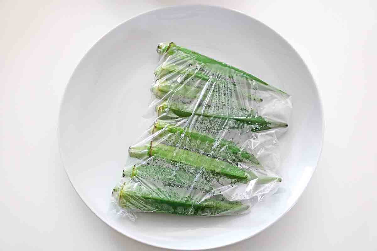 長いも豆腐サラダ15