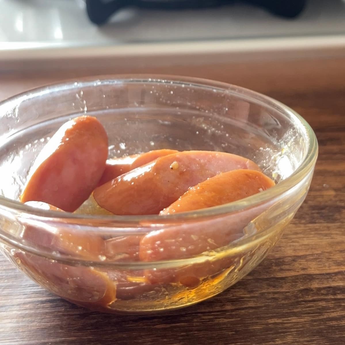 夏野菜BBQトースト　レモンペッパー