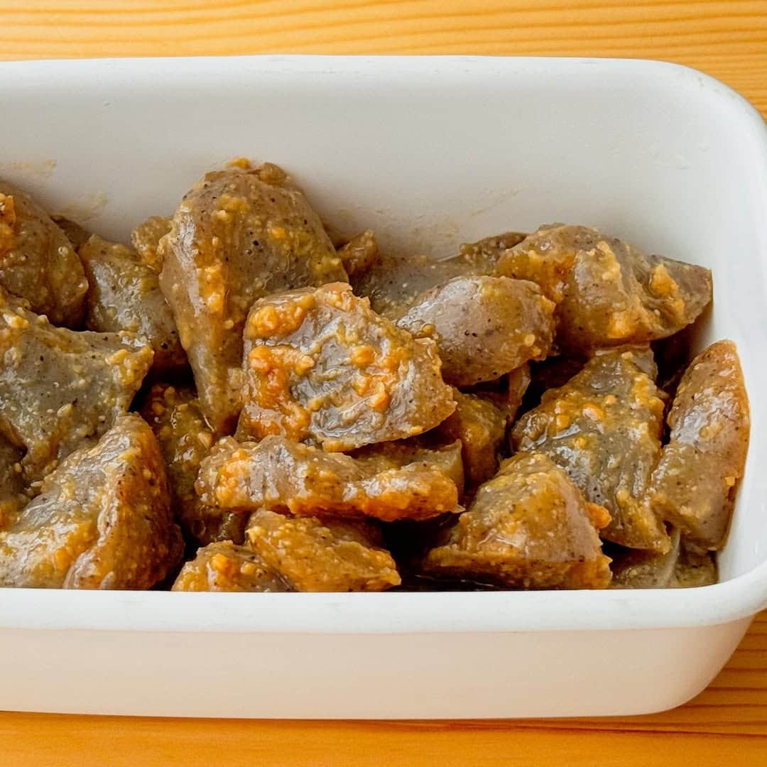 味しみしみ♪やみつきになる「甘辛こんにゃく」レシピ