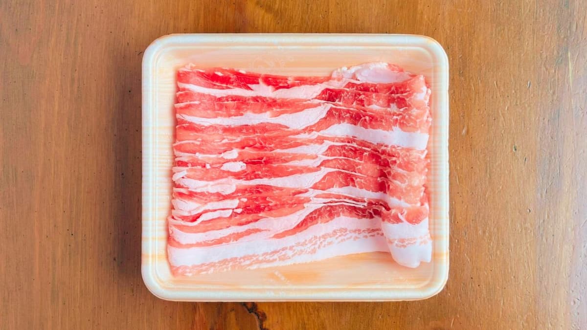 煮ない！焼かない！「豚バラ」の簡単でおいしい食べ方