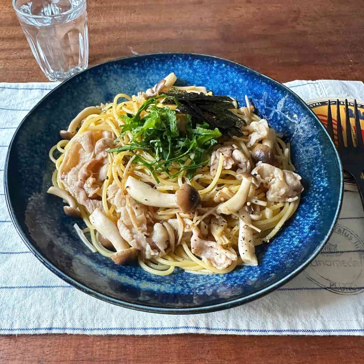 いくらでも食べたい！「バター醤油パスタ」バリエ5選
