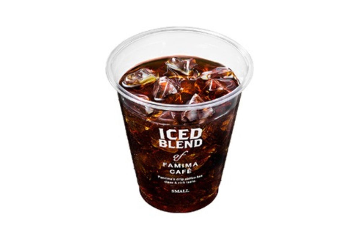 世界No.1バリスタと共同開発！ファミマの「アイスコーヒー」がさらにおいしくリニューアル♪