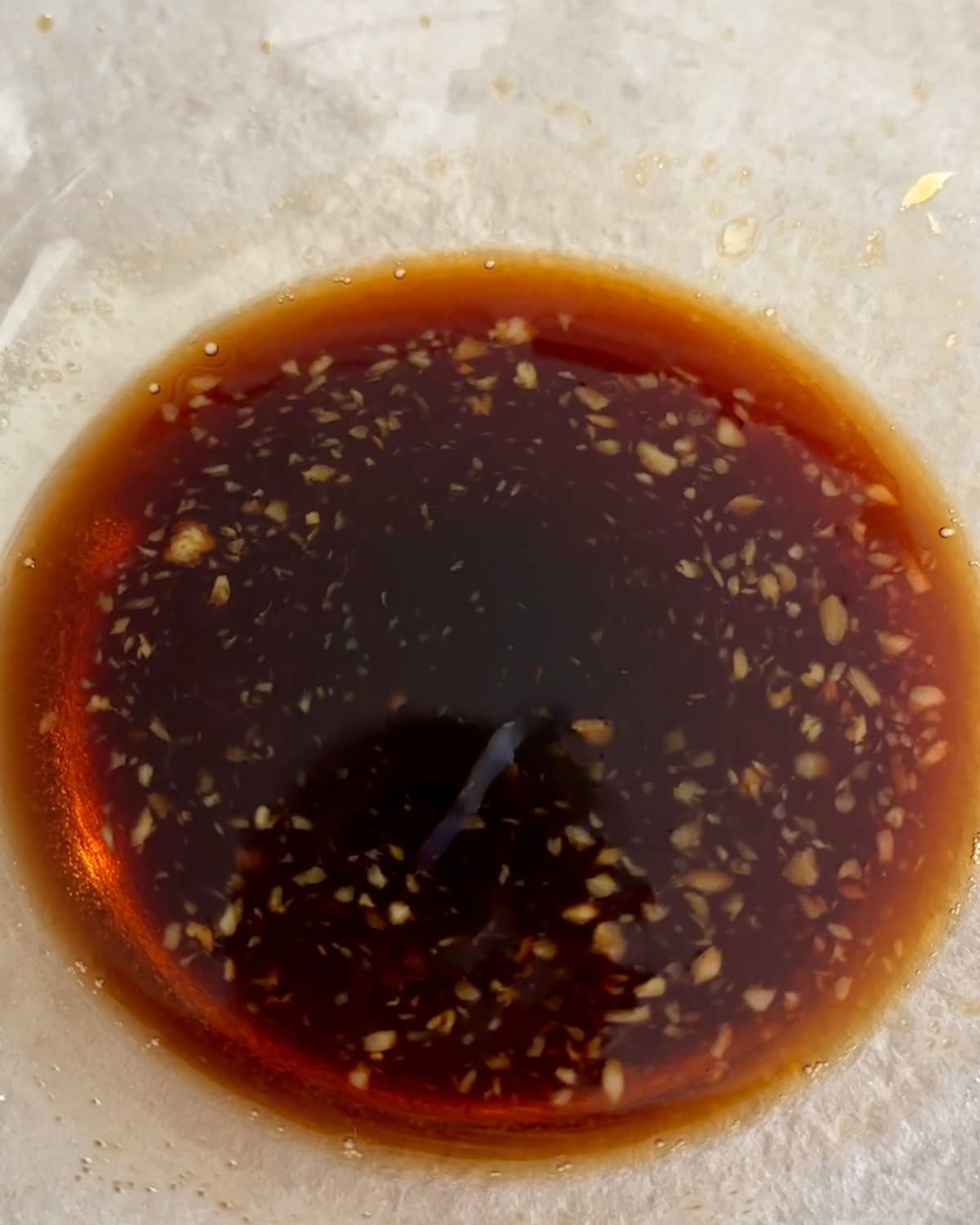 凍ったまま食べる甘辛から揚げの冷凍ストックレシピ